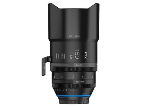 Lente de vídeo IRIX T3.0 MFT 150 mm/1160 g