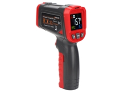 Termómetro Infrarrojo Industrial Portátil Sin Contacto Ua6830b, Medidor De Temperatura De -50 ℃ A 550 ℃.