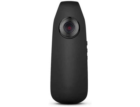 Mini Cámara ENZONS Mini 1080P HD Negro