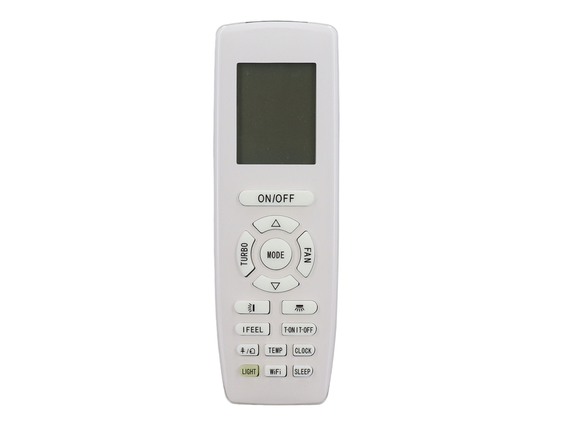 Control Remoto De Repuesto Fácil De Usar Para Aire Acondicionado Gree 4liv09hp115v1ah 4liv12hp115v1ah