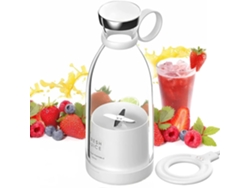 Licuadora eléctrica portátil de 350 ml con USB Eafc