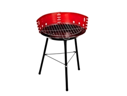 Barbacoa 3 Pies Redonda 34 Cm