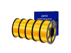 Filamento para impresora 3D, 1,75 mm de diámetro, impresión suave, seda, 5 lg OEM