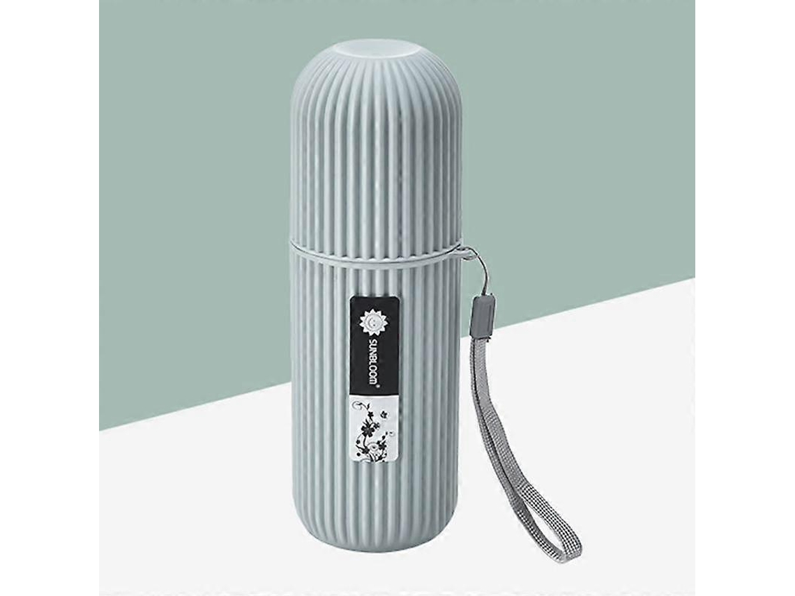 Estuche Protector Para Cepillo De Dientes Y Pasta De Dientes Portátil Para Viaje Y Camping Rosewell
