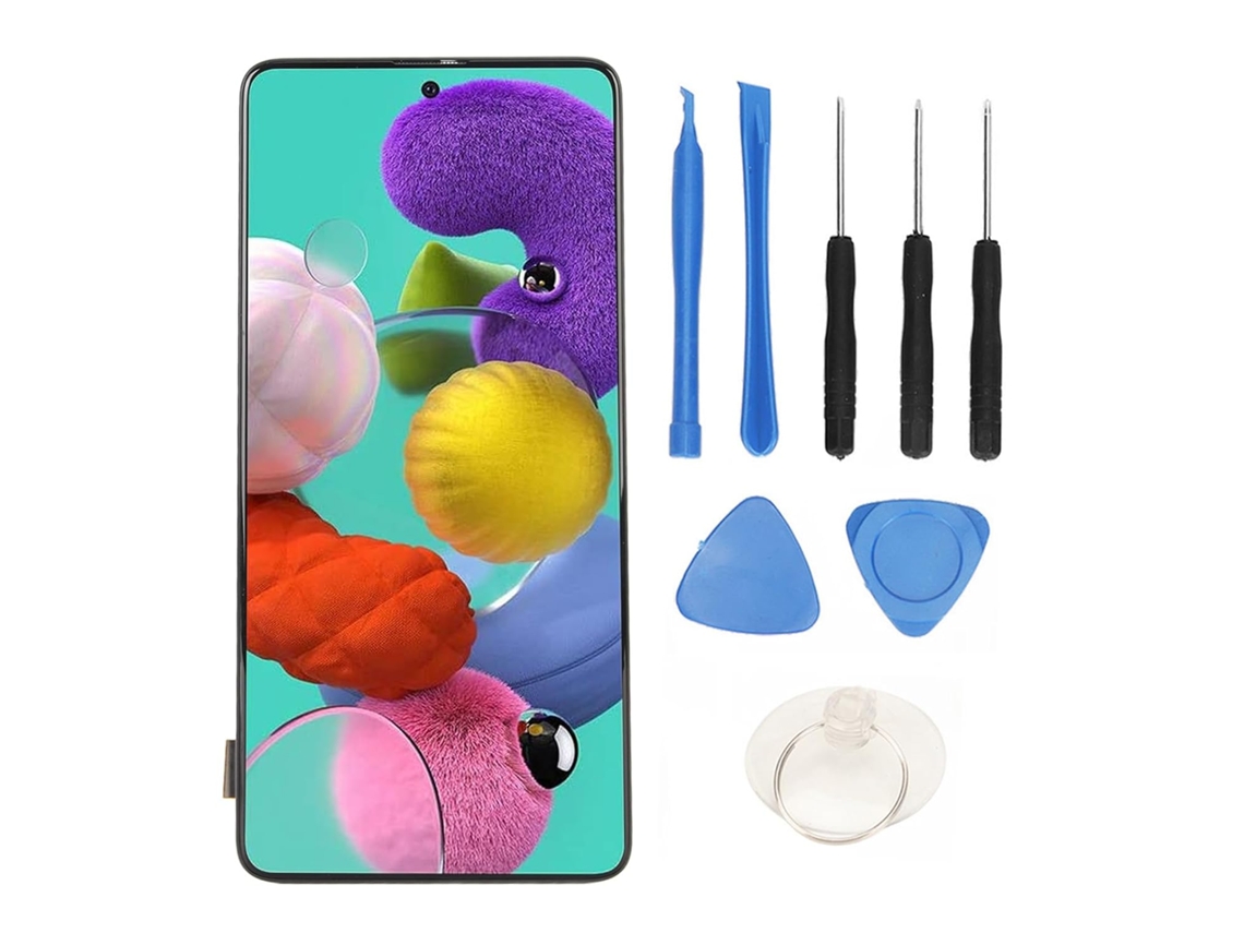 Kit Completo De Reemplazo De Pantalla Para Teléfono De 6 Pulgadas Con Herramientas