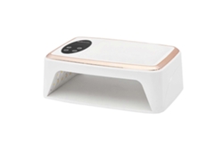 Reposabrazos para uñas con lámpara LED para secador de uñas, ideal para salones de belleza. Ly Ebike