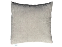 Cojín CUSHIONS, POUFS AND MOREde Exterior Impermeable 45X45 cm Beige Desenfundable con Relleno Incluido