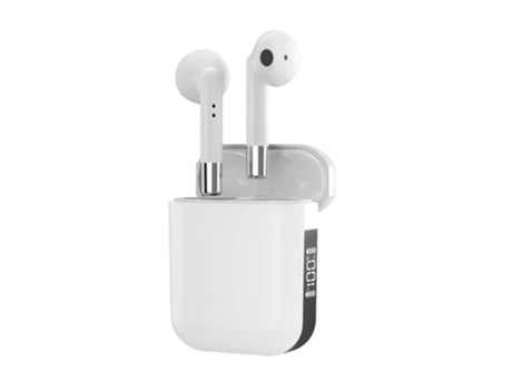 Auriculares Bluetooth True Wireless OHPA Q20 Pro Micrófono en la oreja Blanco