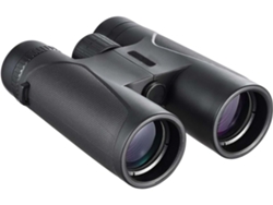 Binoculares para adultos 12x42 impermeables y duraderos con óptica multicapa y armadura de goma protectora. Binoculares ligeros para observación de aves.