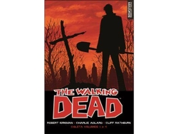 Libro Walking Dead Coletânea de Robert Kirkman (Portugués)