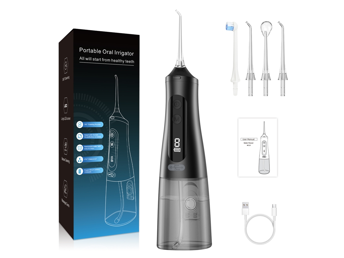 9 Modos, 350 Ml, Eléctrico Portátil