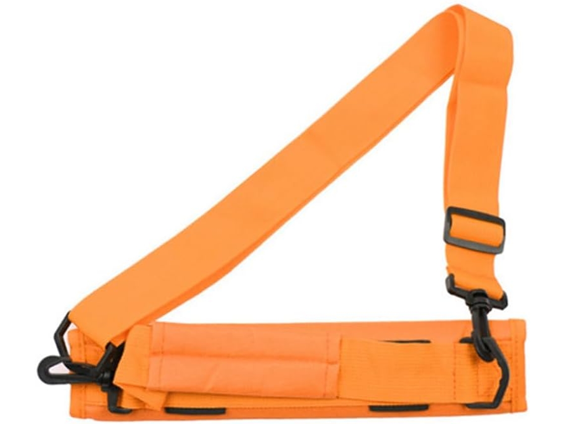 Bolsa portátil Lapooh para tacos de golfe, mini, leve, nylon, transporte, viagem, S/MARCA
