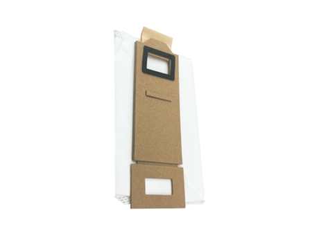 10 unids/lote bolsa de polvo de repuesto para Xiaomi Roborock S7 T7S Plus repuestos de aspiradora robótica Accesorios