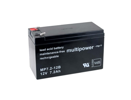 Batería POWERY para UPS APC RBC2