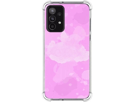 Carcasa Samsung Galaxy A52 / A52 5G / A52s 5G TUMUNDOSMARTPHONE Acuarela 04 Multicolor