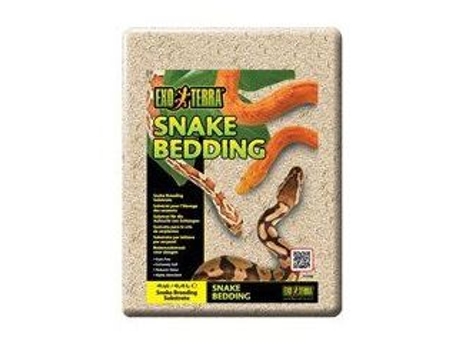 Sustrato para Terrarios para Reptiles EXO TERRA Camada de Cobra