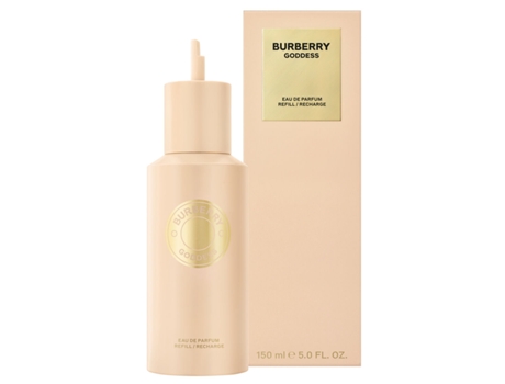 Perfume Mujer BURBERRY EDP Recarga del perfume Goddess 150 ml