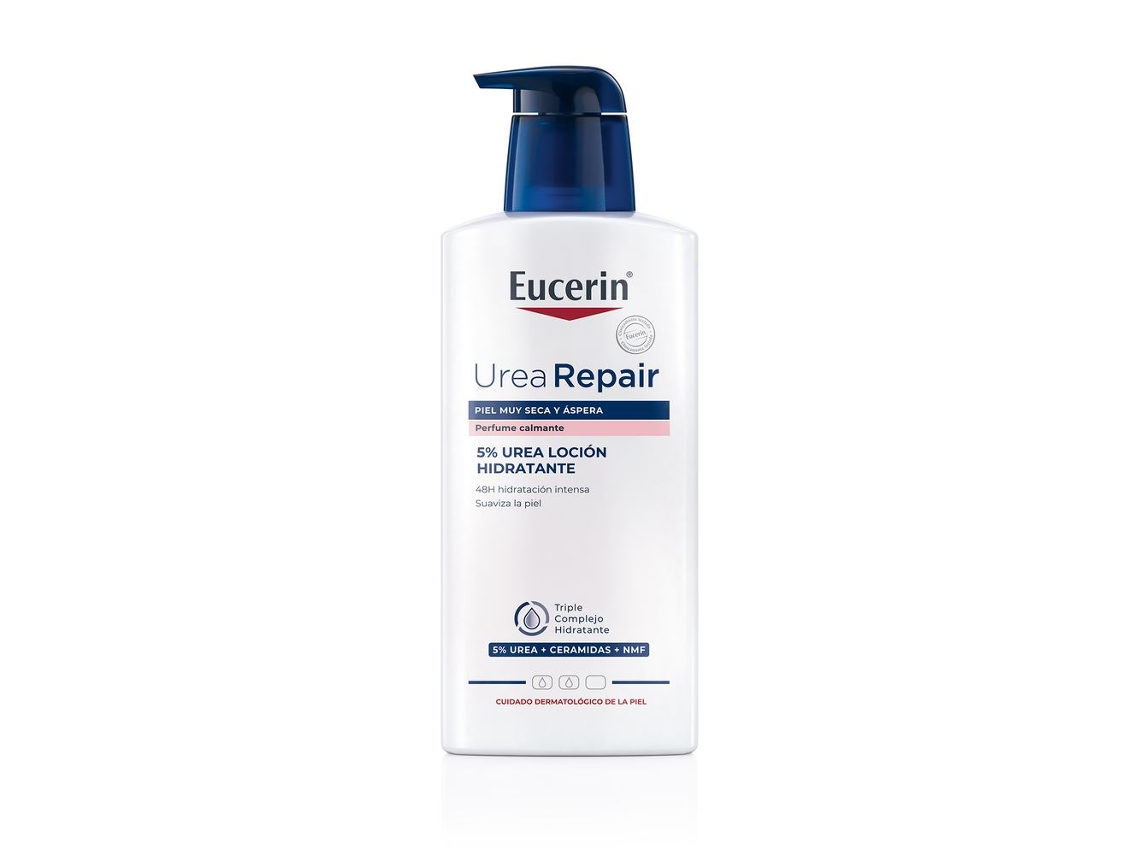 Eucerin Urearepair Loción Hidratante 5 Urea 400 ml