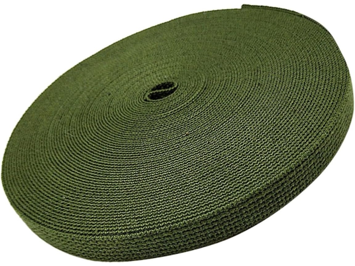 Rollo De Correa De Soporte Para Árboles, Fijación Resistente Para Jardín, A Prueba De La Intemperie, Para Plantas Y Jardines.