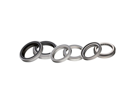 Rolamentos Rs-011 4 Unidades Prateadofulcrum