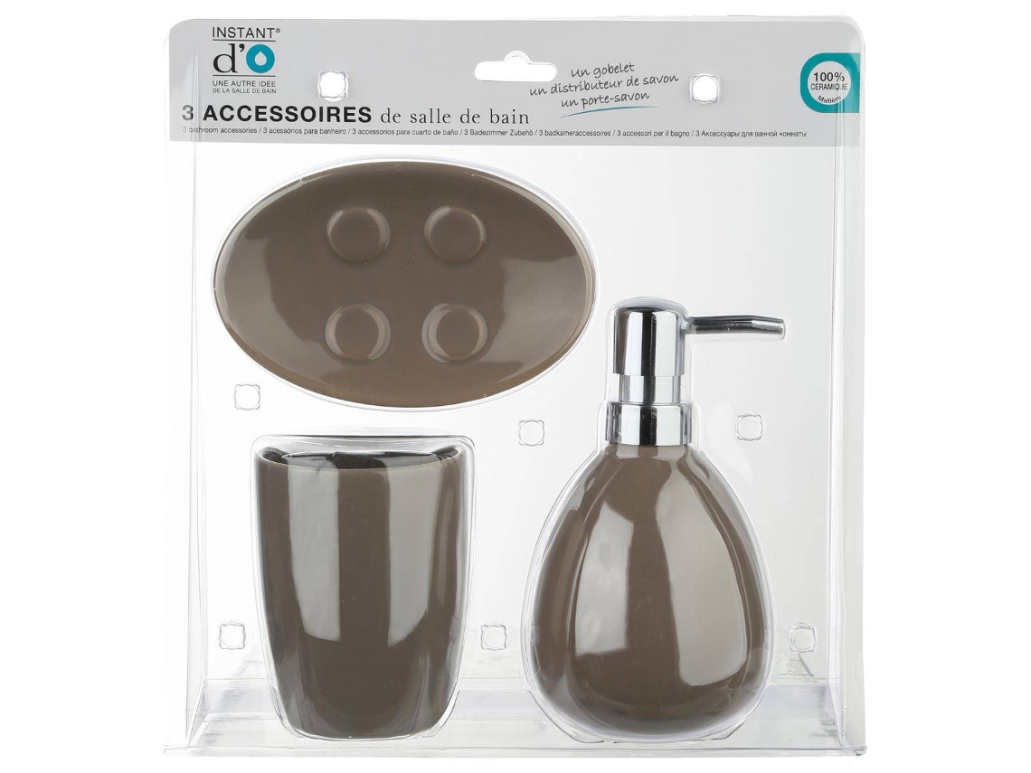 3 Accesorios de baño Colorama Top 5 FIVE SIMPLY SMART 5 FIVE SIMPLY SMART