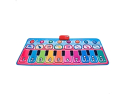 Juguete Musical BONTEMPI Alfombra Musical Interactiva (Edad Mínima: 3 Años)