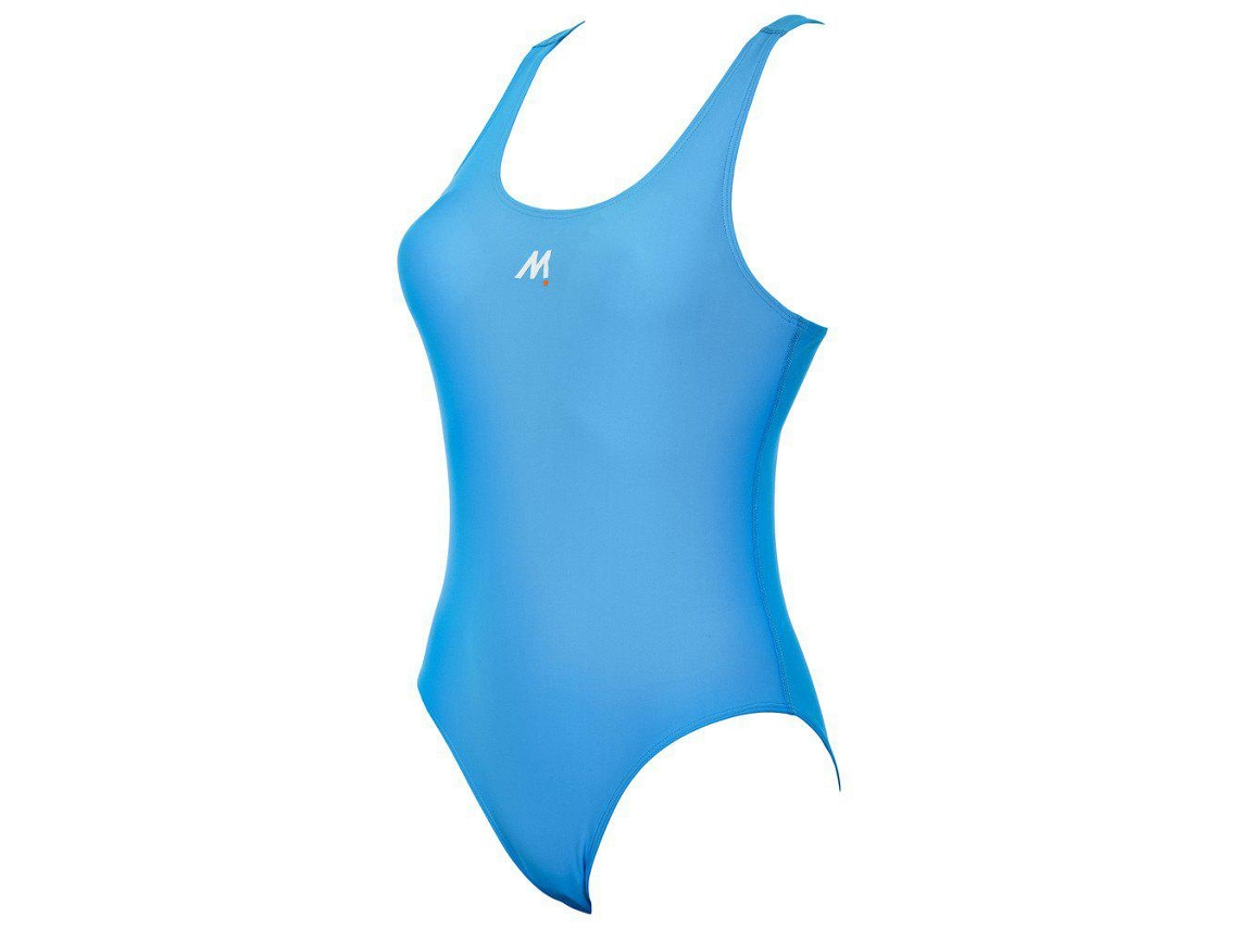 Traje de baño para Mujer MOSCONI Pool Azul para Natacion (38)