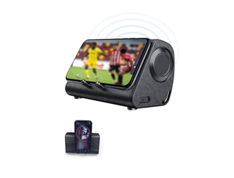 Altavoz YDCY 1012H14 Negro