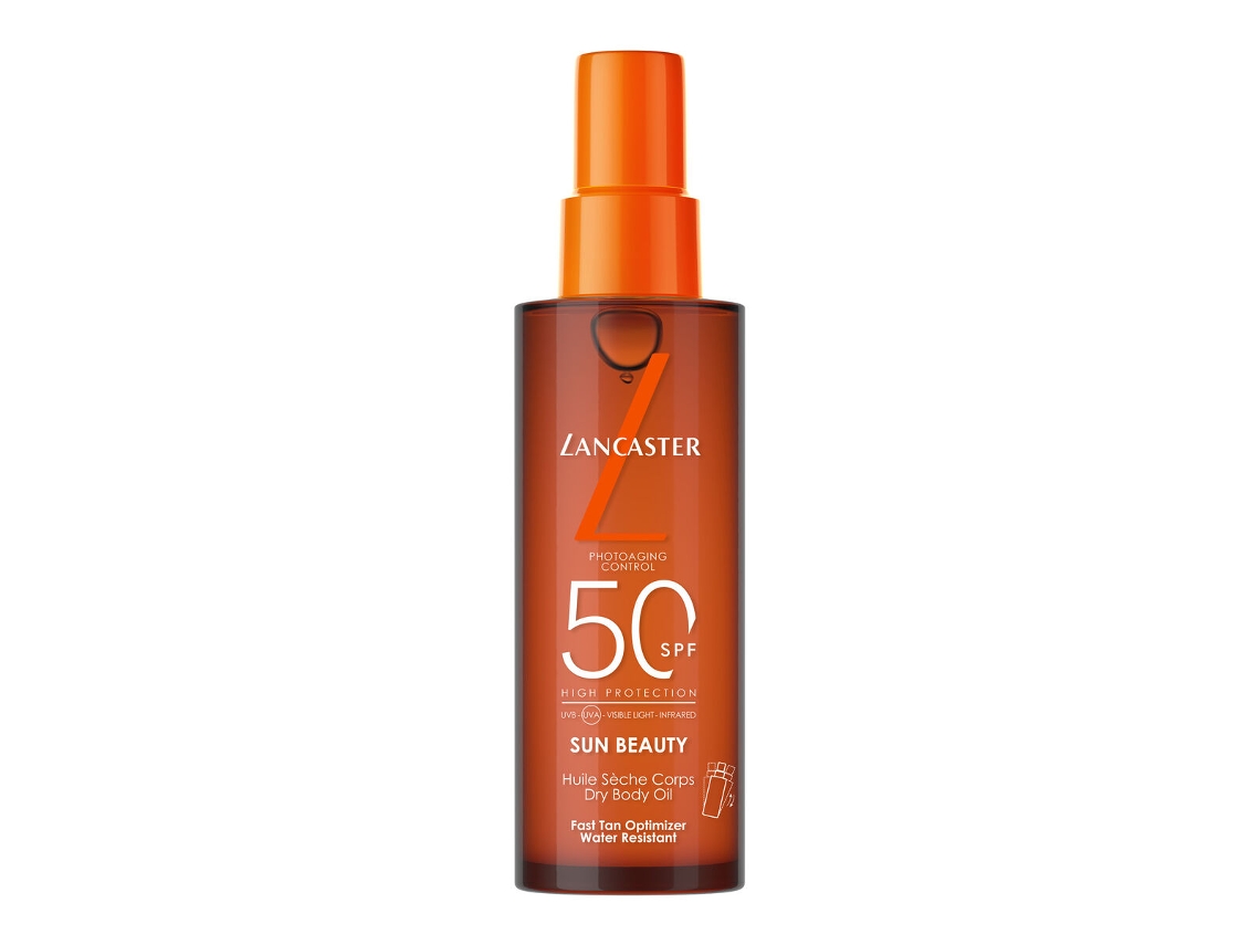 Aceite corporal Lancaster Sun Beauty (150 ml FPS 50)