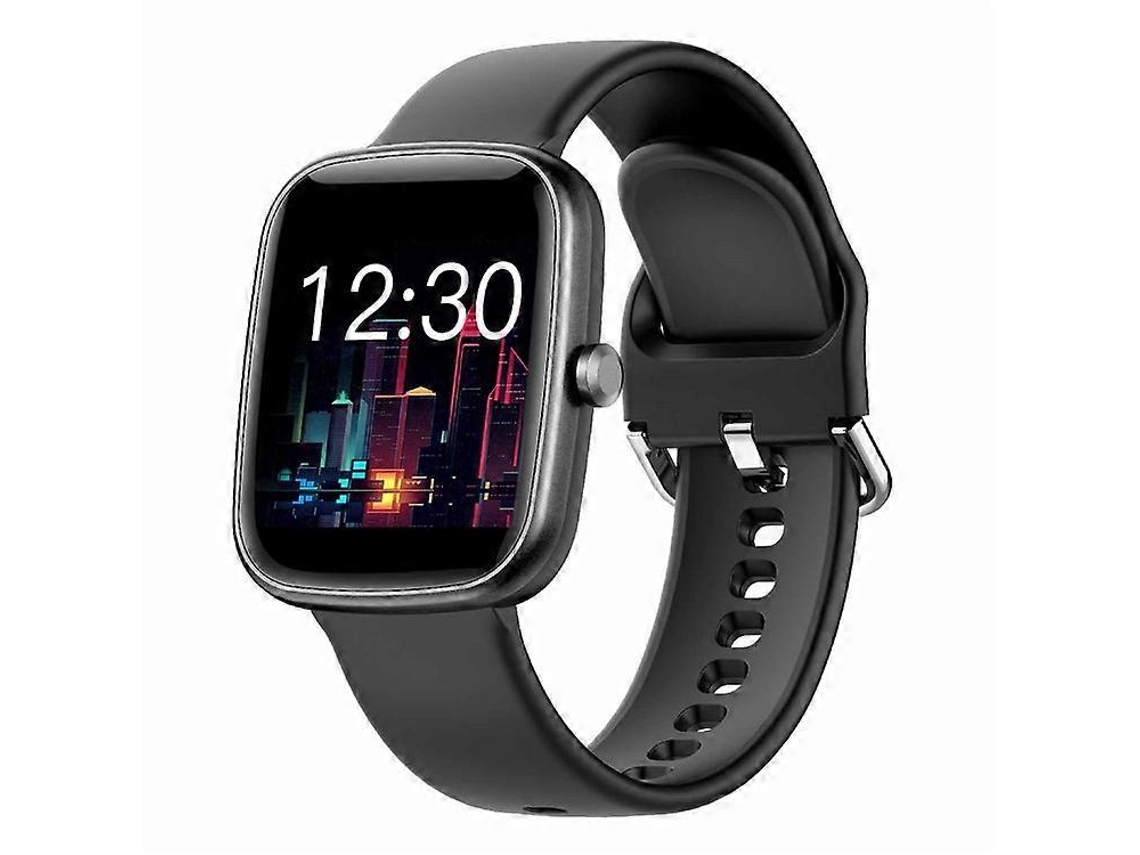 Reloj inteligente NS17 con Bluetooth 5.0, monitor de ritmo cardíaco y sueño, resistencia al agua IP68 y monitor de actividad física. Ly Ebike