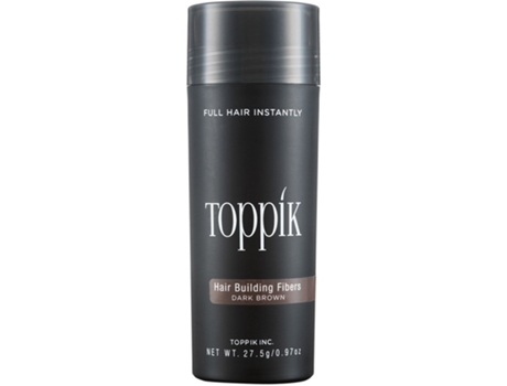 Toppik Fibras Capilares Grandes 27,5 g - Castaño Oscuro