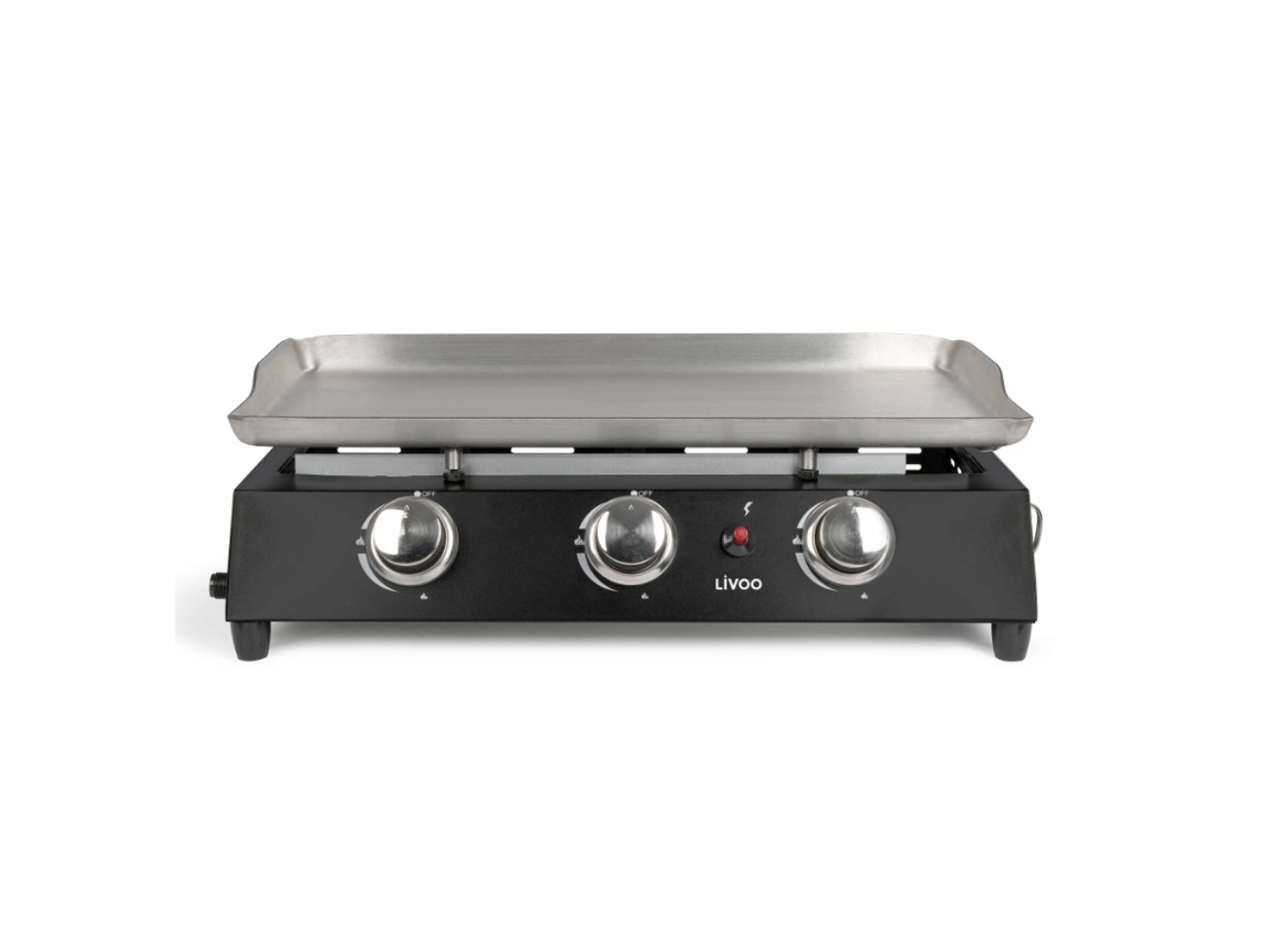 Grill de Gas LIVOO Doc249 7200W