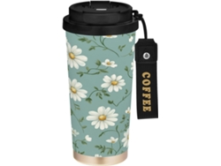 Taza Acero Inoxidable Bpa - Vaso Térmico Portátil