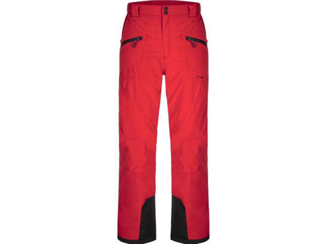 Pantalones de esquí impermeables Loap Olio XL para hombre: Comodidad y estilo en la montaña