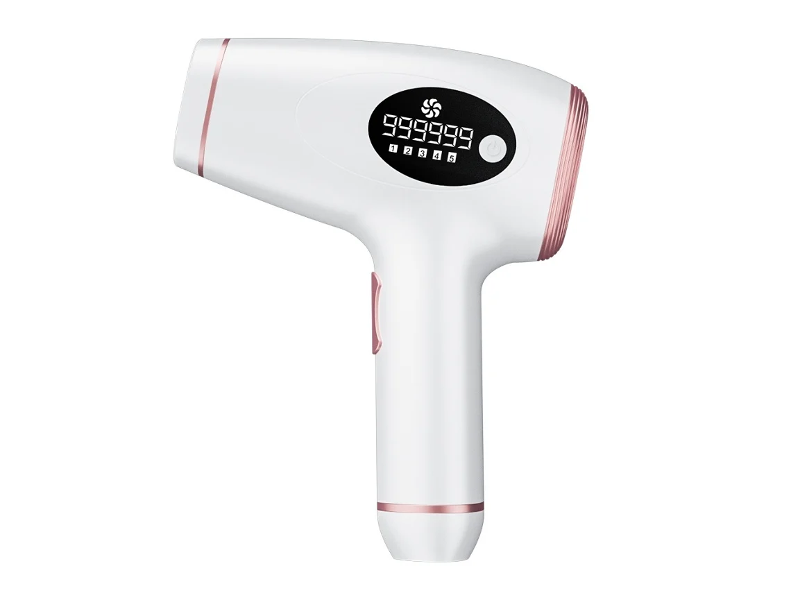 DIDITALLAB W-1093 Depiladora de Luz Pulsada Blanca
