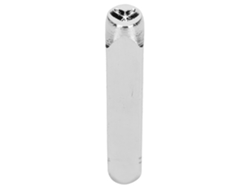 Herramienta De Estampado Manual De Metal De 6 Mm (1/4") Para Manualidades De Joyería Diy Con Forma De Corazón