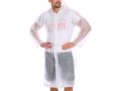 2026-impermeable Eva Reutilizable Para Adultos Capucha Impermeable Abrigo Playa Montaña Camping Talla Única Talla Única Transparente