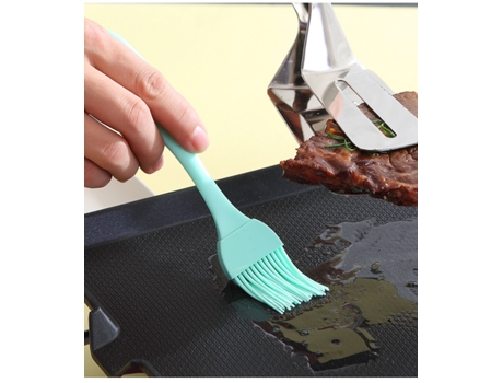 Cepillo de aceite para brochetas de freidora de aire 3pcs COOLWW12