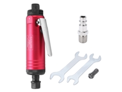 Mini Taladro Amolador Neumático Compacto De 20000 Rpm Con Juego De Pinzas De 3 Mm Y 6 Mm, Estilo Europeo.