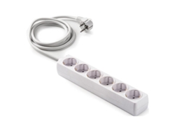 Base Multiple Eco Sin Interruptor FAMATEL
