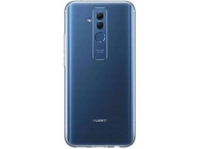 Carcasa HUAWEI Mate 20 Lite Back Cover Transparente