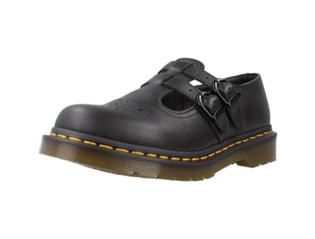 Zapatos de Mujer DR. MARTENS Mary Jane Piel Negro (36)