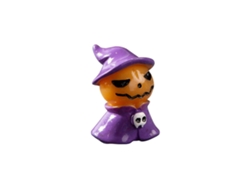 Juguetes para niños, figuras de Halloween, decoraciones en miniatura de Halloween, estatuas de Halloween, artículos para fiestas Ly Ebike