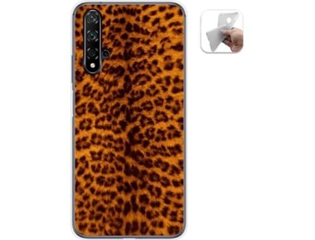 Carcasa Huawei Nova 5T / Honor 20 TUMUNDOSMARTPHONE Animal 03 Multicolor