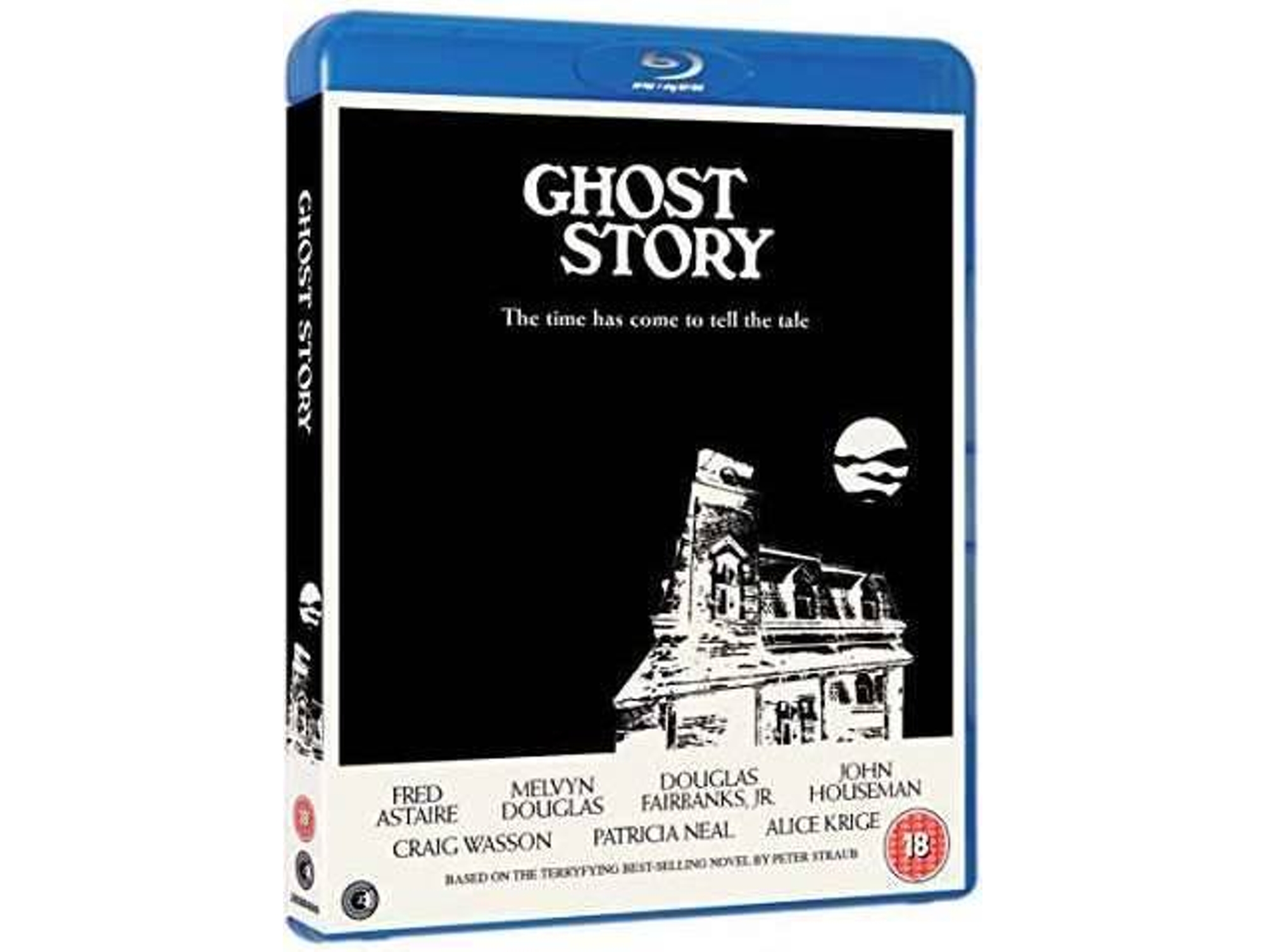 Blu-Ray Ghost Story [Reino Unido]