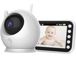 Intercomunicador Para Bebé Digitallab Abm10 Wireless (outlet Grade A)
