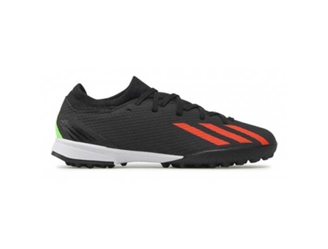 Zapatillas ADIDAS X Speedportal3 JR TF Fibras Sintéticas (38.6 - Negro)