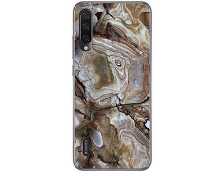 Carcasa Xiaomi Mi A3 TUMUNDOSMARTPHONE Mármol 14 Multicolor