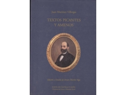 Libro Textos Picantes Y Amenos de Rafael A Martinez (Español)