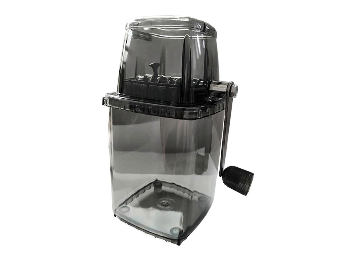 Trituradora de hielo manual para uso doméstico, máquina de hielo raspado y máquina de hielo para uso en verano Rosewell